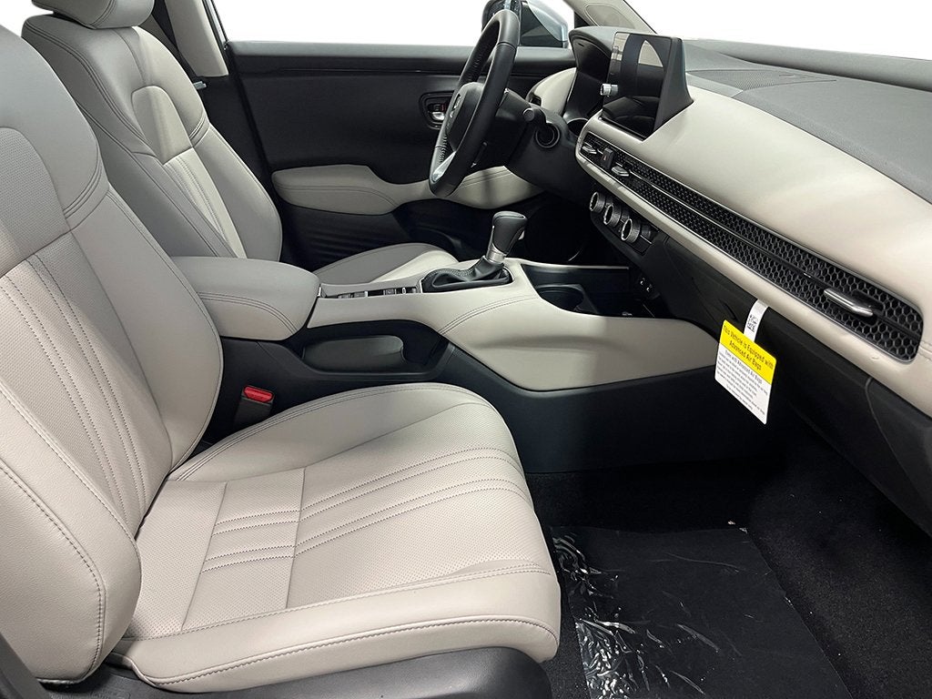2026 Honda HR-V EX-L AWD CVT