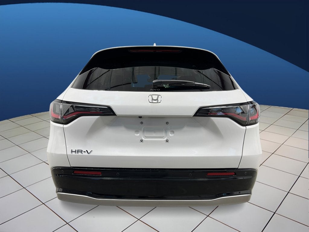 2026 Honda HR-V EX-L AWD CVT