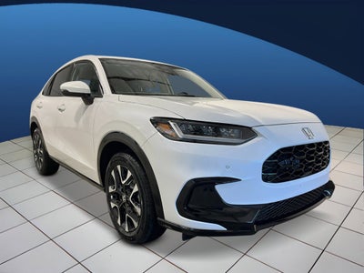 2026 Honda HR-V EX-L AWD CVT