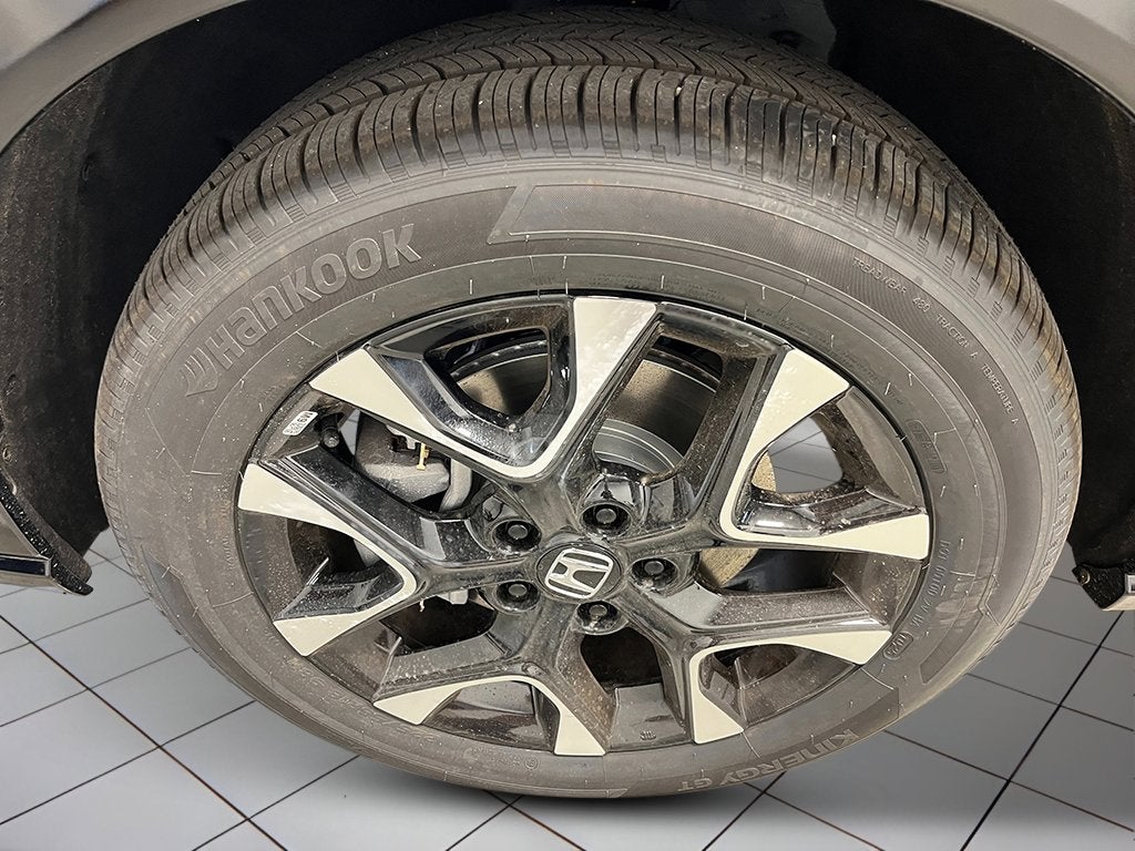 2026 Honda HR-V EX-L AWD CVT