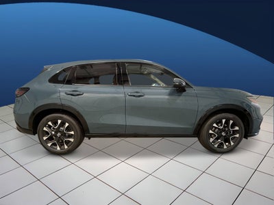 2026 Honda HR-V EX-L AWD CVT