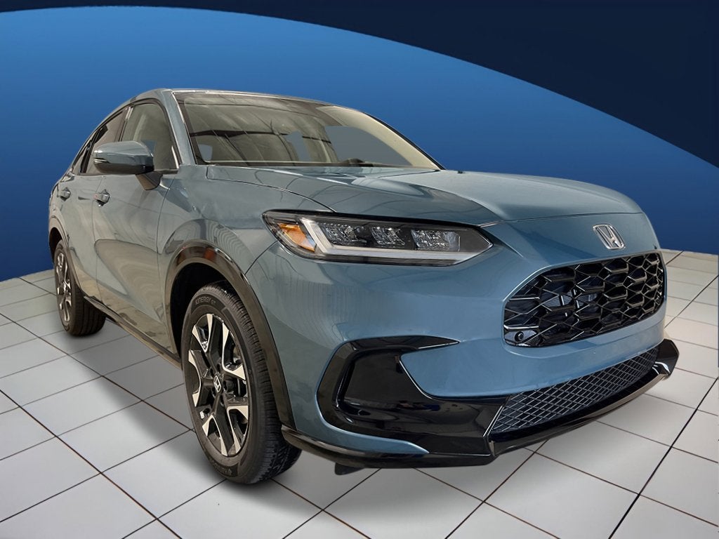 2026 Honda HR-V EX-L AWD CVT