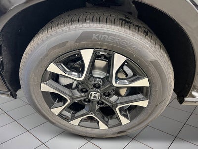 2026 Honda HR-V EX-L AWD CVT