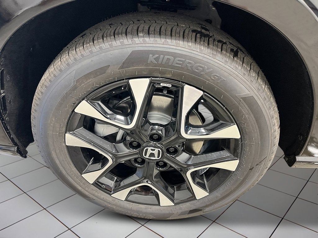 2026 Honda HR-V EX-L AWD CVT