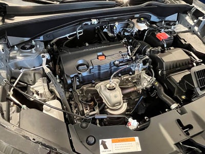 2026 Honda HR-V EX-L AWD CVT