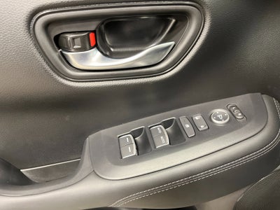 2026 Honda HR-V EX-L AWD CVT