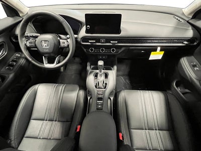 2026 Honda HR-V EX-L AWD CVT
