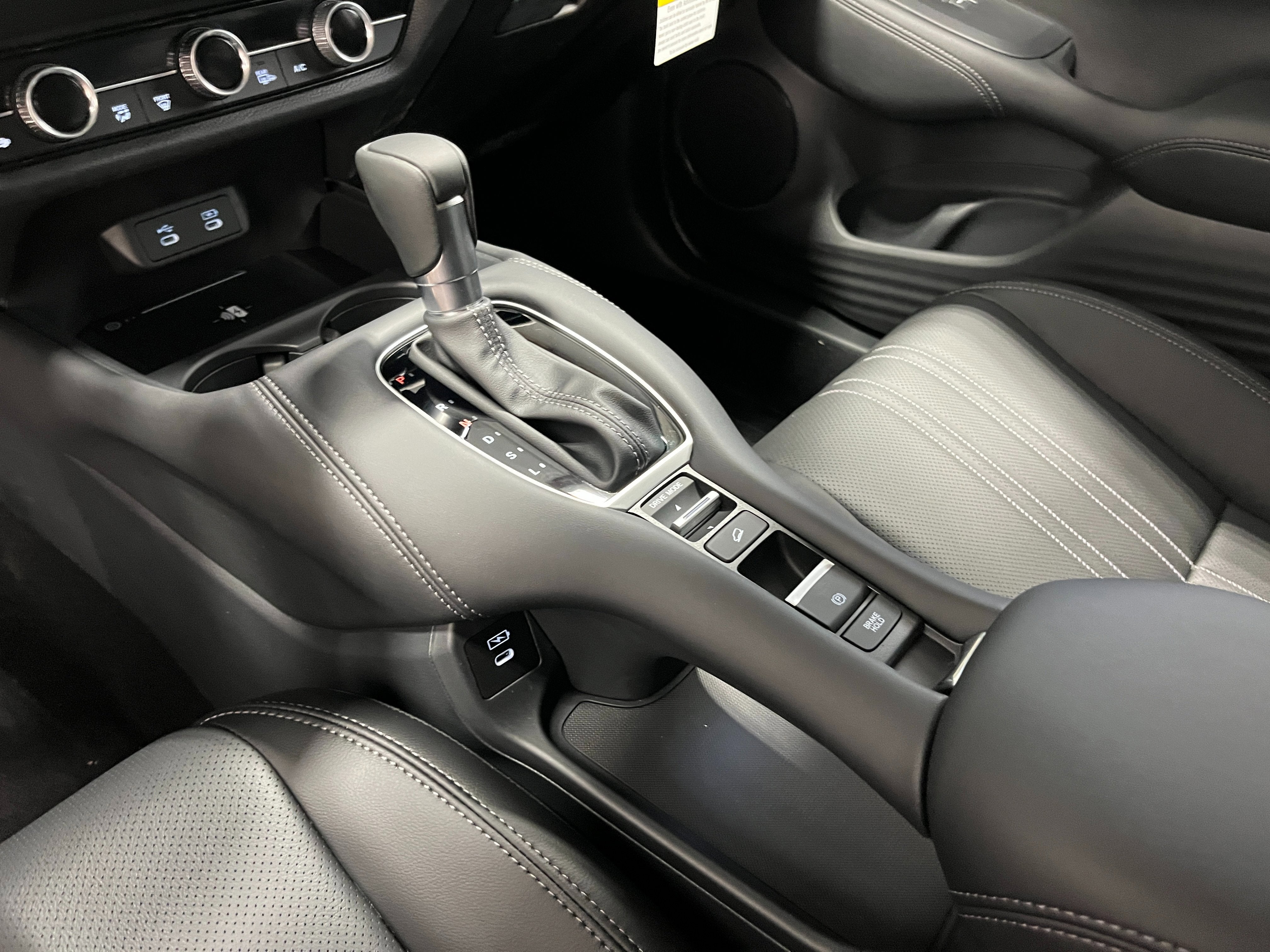 2026 Honda HR-V EX-L AWD CVT