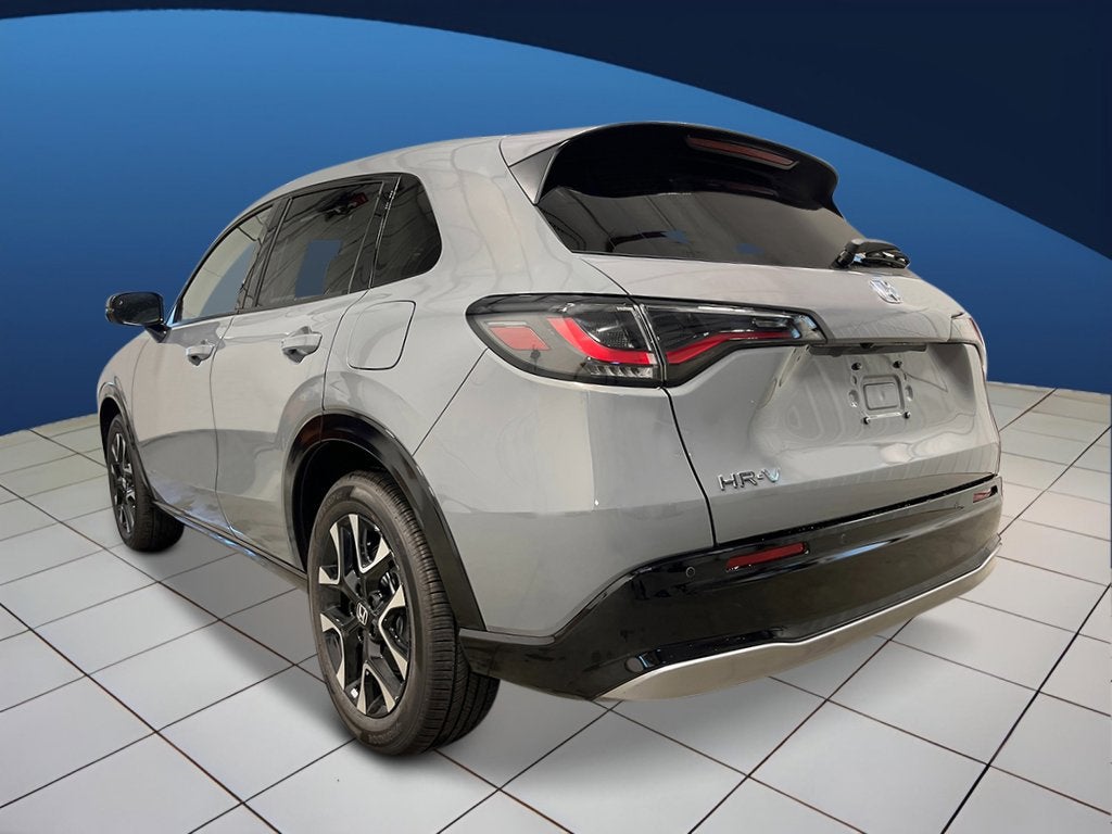 2026 Honda HR-V EX-L AWD CVT