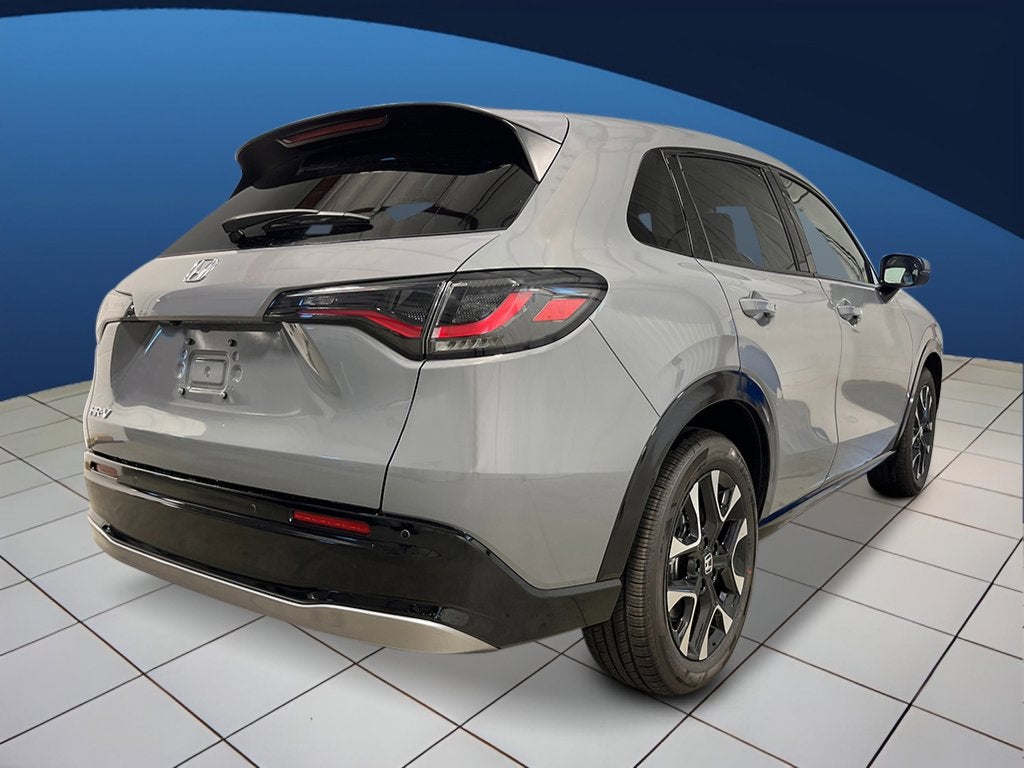2026 Honda HR-V EX-L AWD CVT