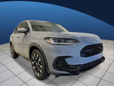 2026 Honda HR-V EX-L AWD CVT