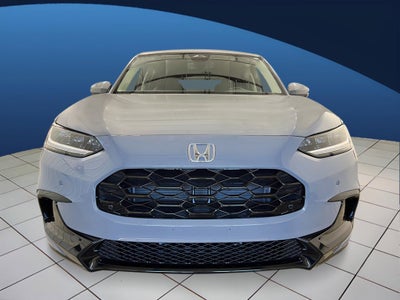 2026 Honda HR-V EX-L AWD CVT