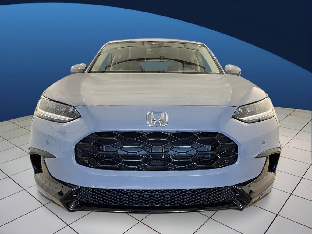 2026 Honda HR-V EX-L AWD CVT