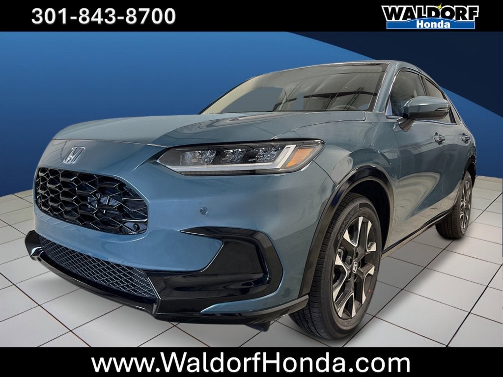 2026 Honda HR-V EX-L AWD CVT