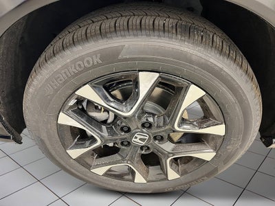 2026 Honda HR-V EX-L AWD CVT