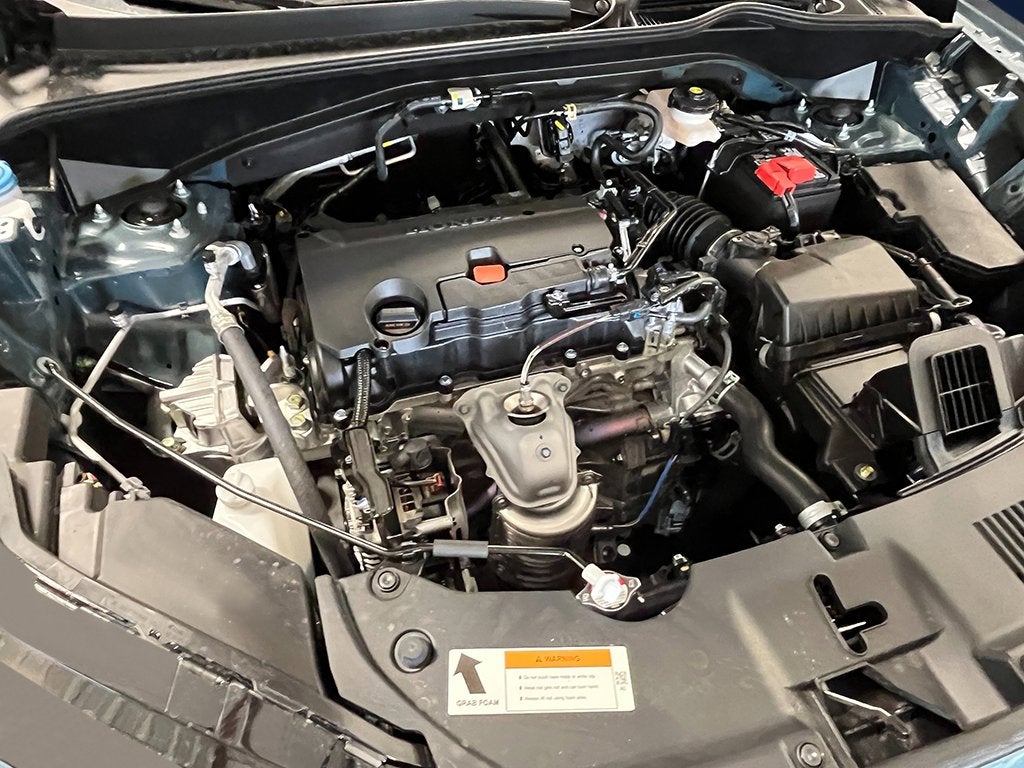 2026 Honda HR-V EX-L AWD CVT