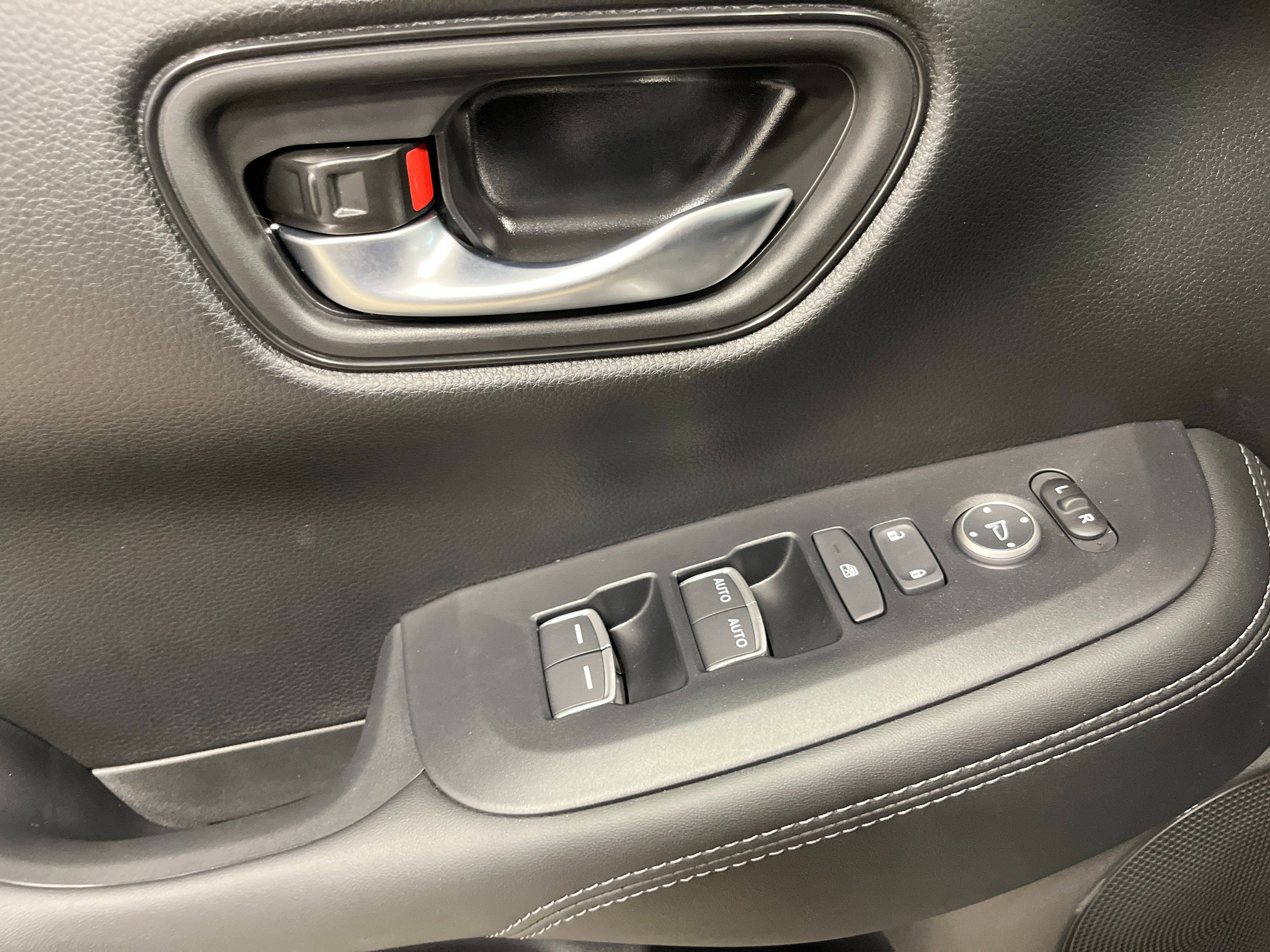 2026 Honda HR-V EX-L AWD CVT