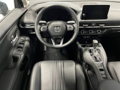 2026 Honda HR-V EX-L AWD CVT