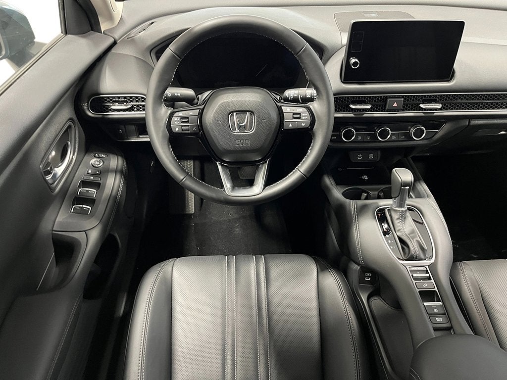 2026 Honda HR-V EX-L AWD CVT
