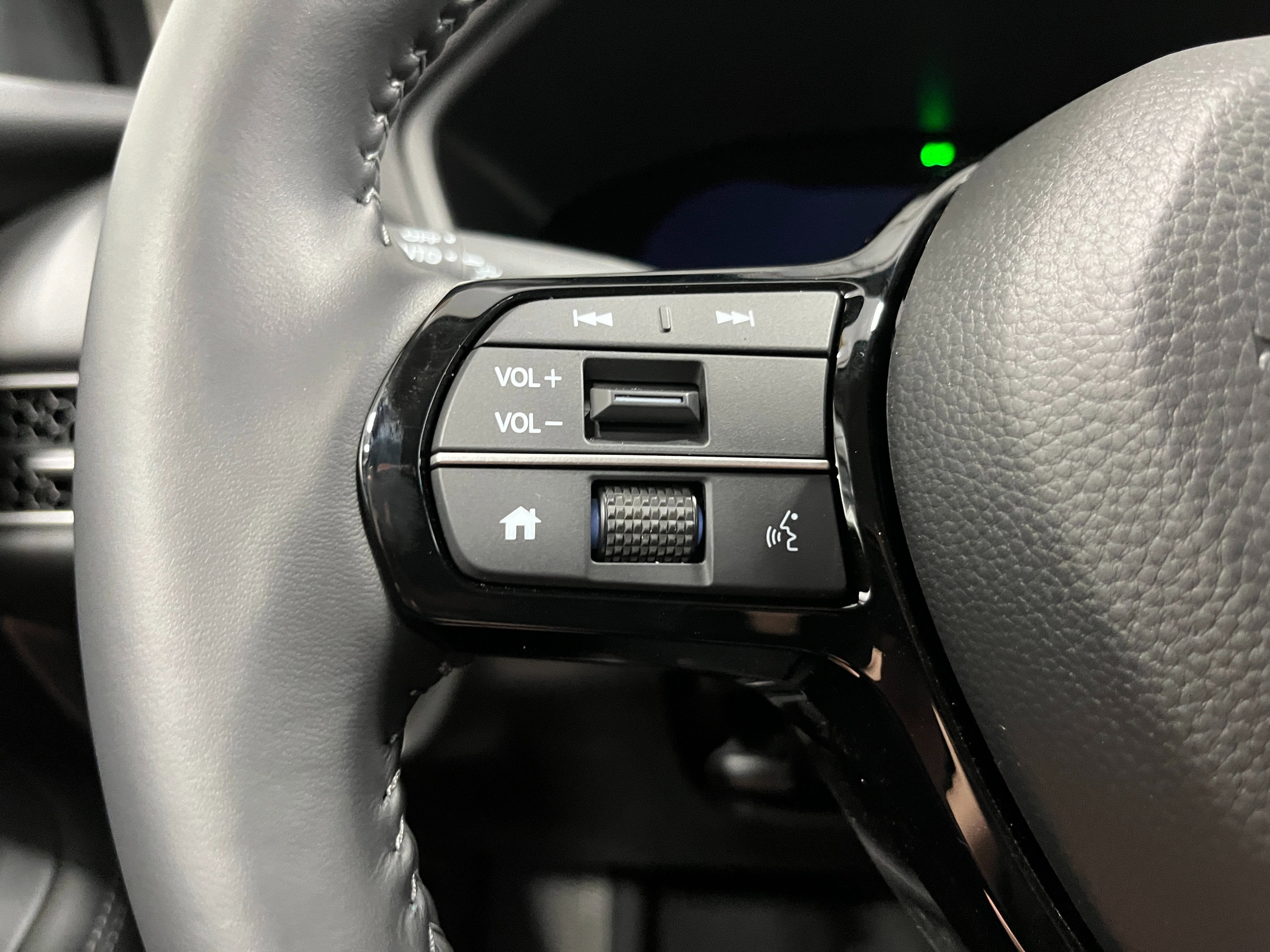 2026 Honda HR-V EX-L AWD CVT