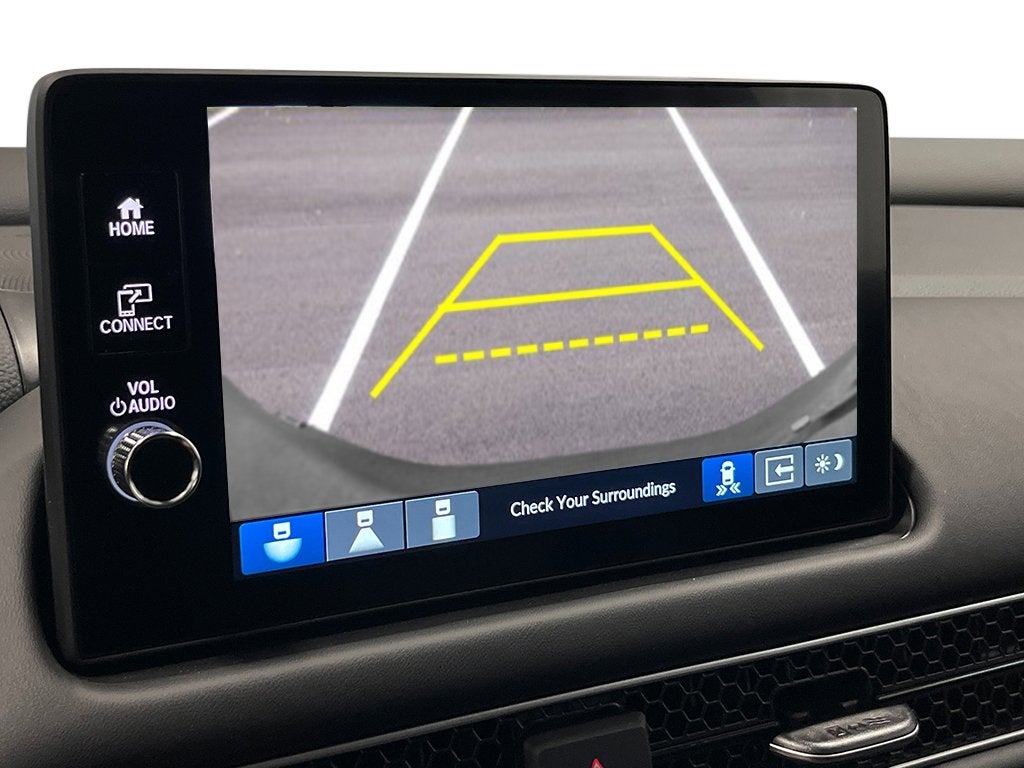 2026 Honda HR-V EX-L AWD CVT