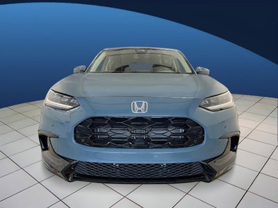 2026 Honda HR-V EX-L AWD CVT