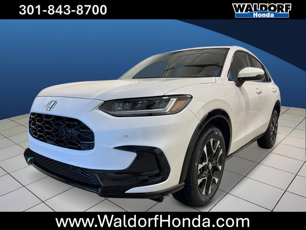 2026 Honda HR-V EX-L AWD CVT