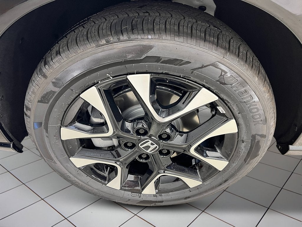 2026 Honda HR-V EX-L AWD CVT