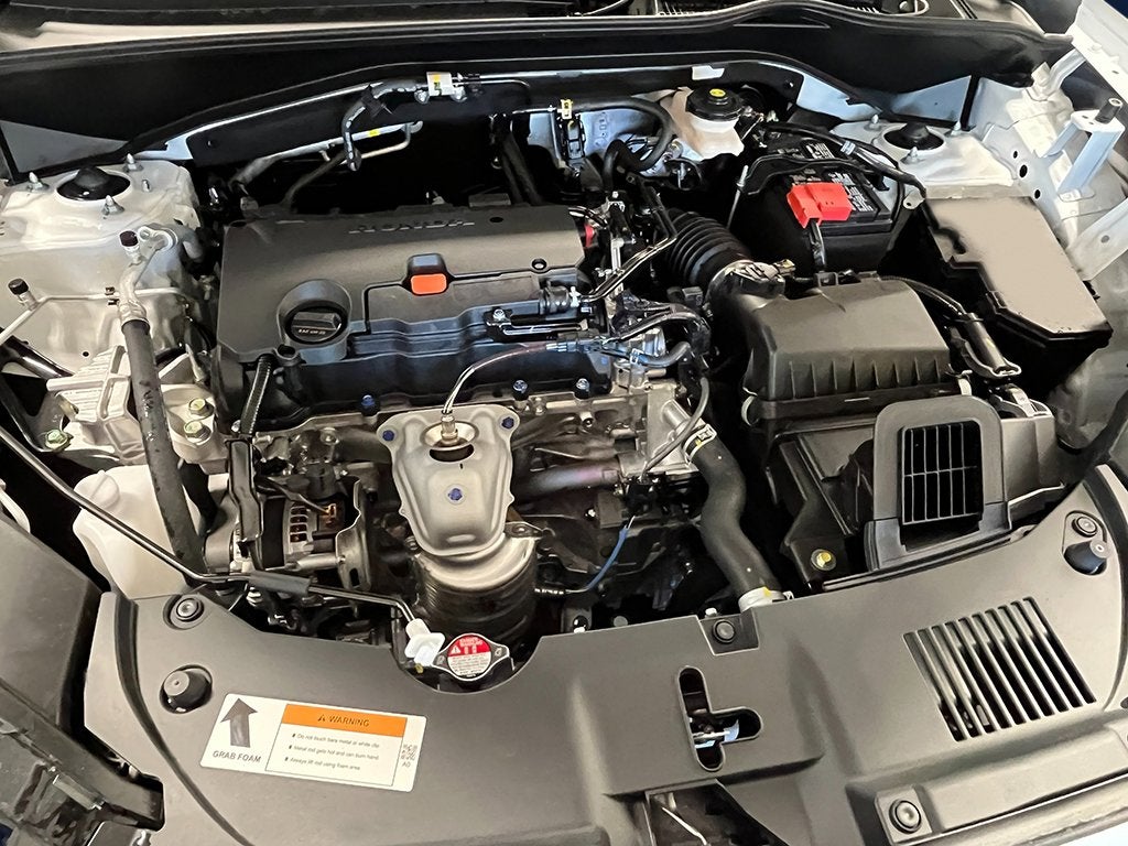 2026 Honda HR-V EX-L AWD CVT