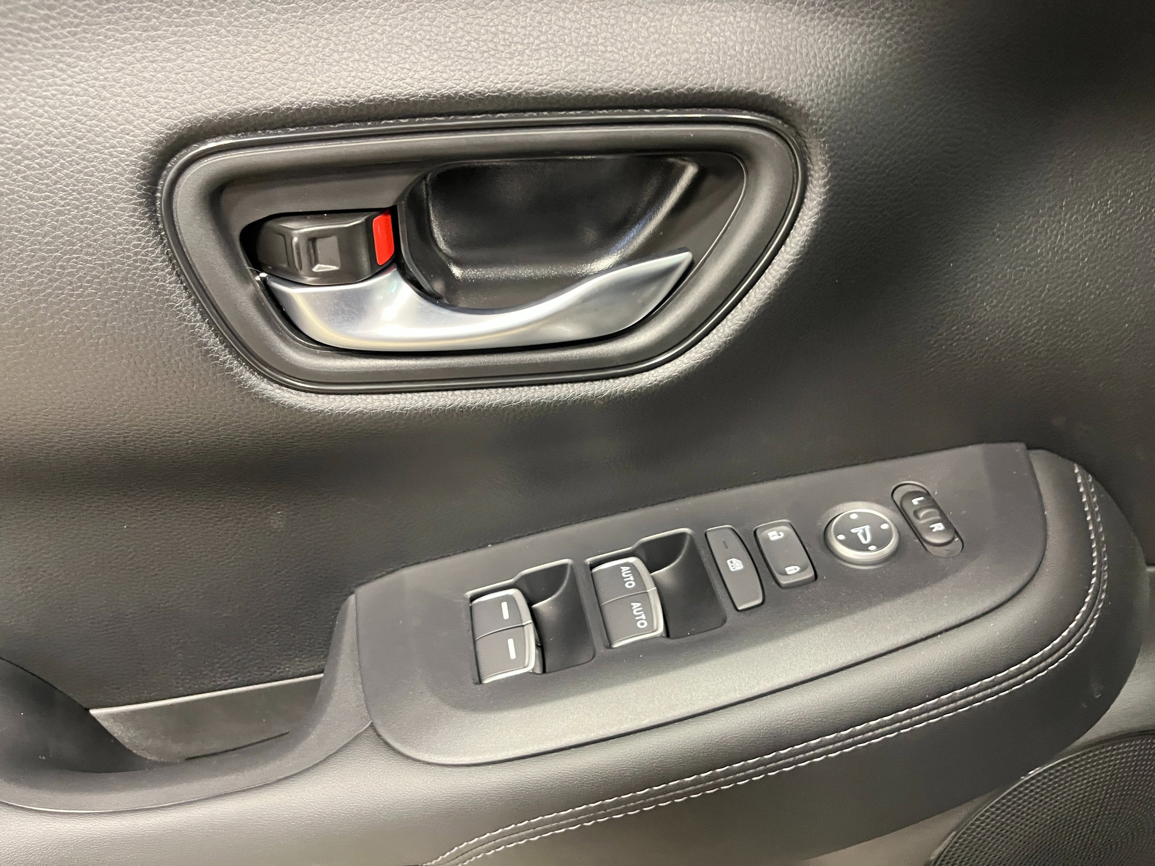 2026 Honda HR-V EX-L AWD CVT