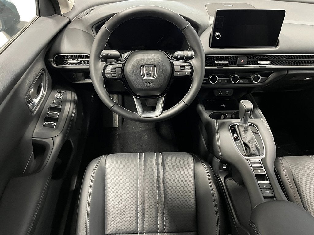 2026 Honda HR-V EX-L AWD CVT