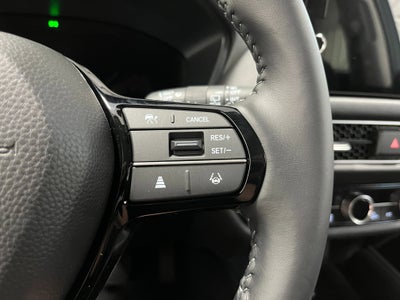 2026 Honda HR-V EX-L AWD CVT