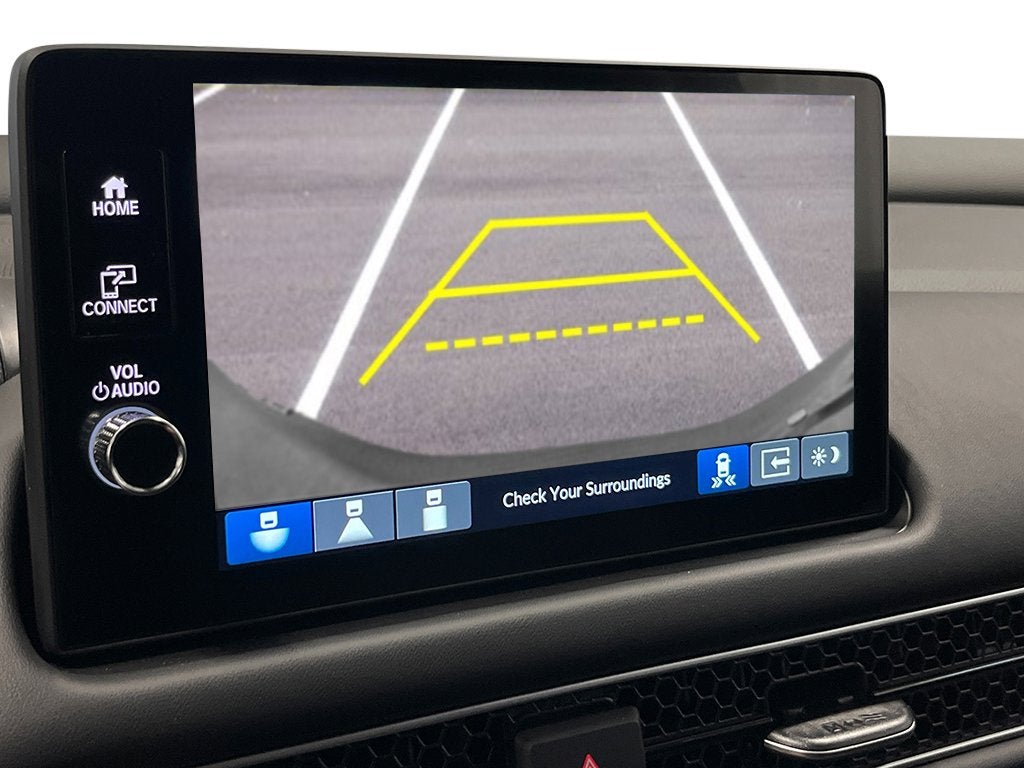 2026 Honda HR-V EX-L AWD CVT