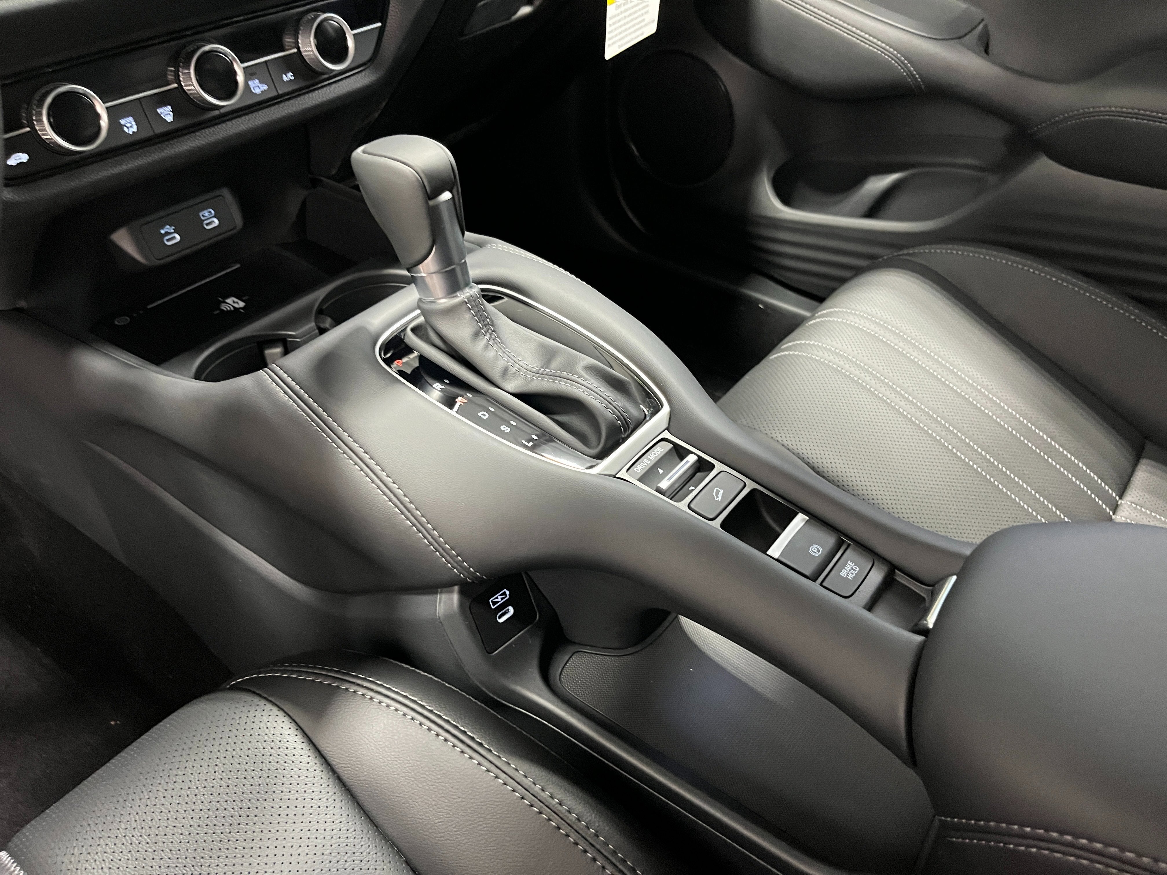 2026 Honda HR-V EX-L AWD CVT