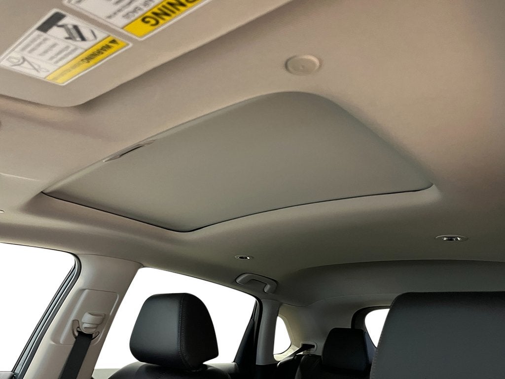 2026 Honda HR-V EX-L AWD CVT