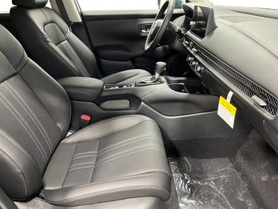 2026 Honda HR-V EX-L AWD CVT