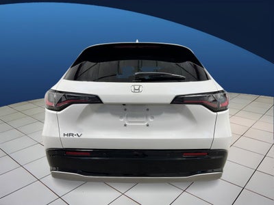 2026 Honda HR-V EX-L AWD CVT