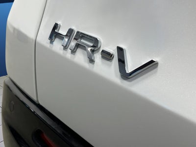 2026 Honda HR-V EX-L AWD CVT