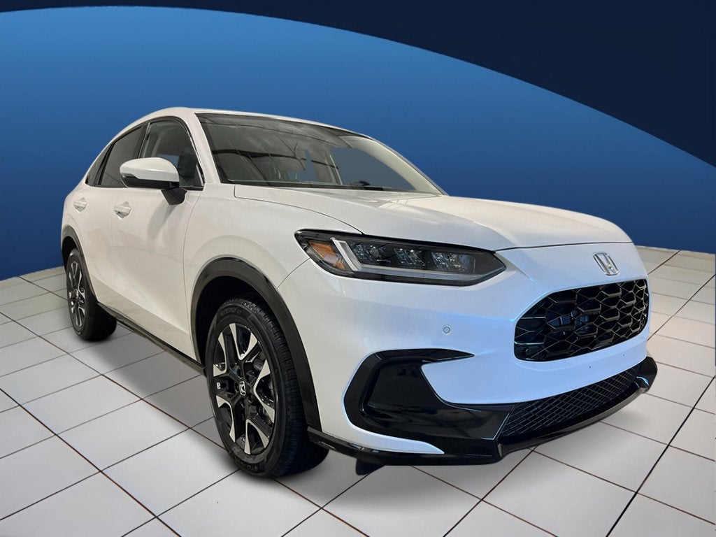 2026 Honda HR-V EX-L AWD CVT