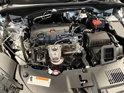 2026 Honda HR-V EX-L AWD CVT