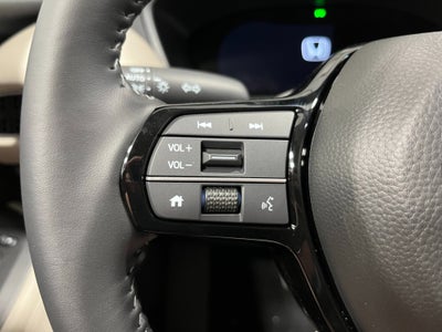 2026 Honda HR-V EX-L AWD CVT