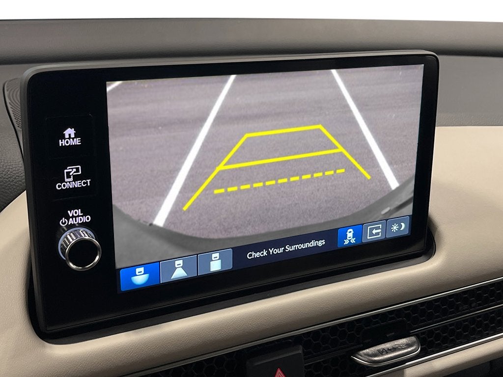 2026 Honda HR-V EX-L AWD CVT