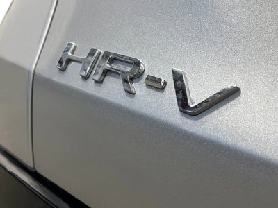 2026 Honda HR-V EX-L AWD CVT
