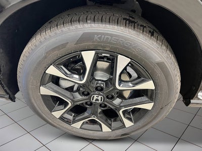 2026 Honda HR-V EX-L AWD CVT