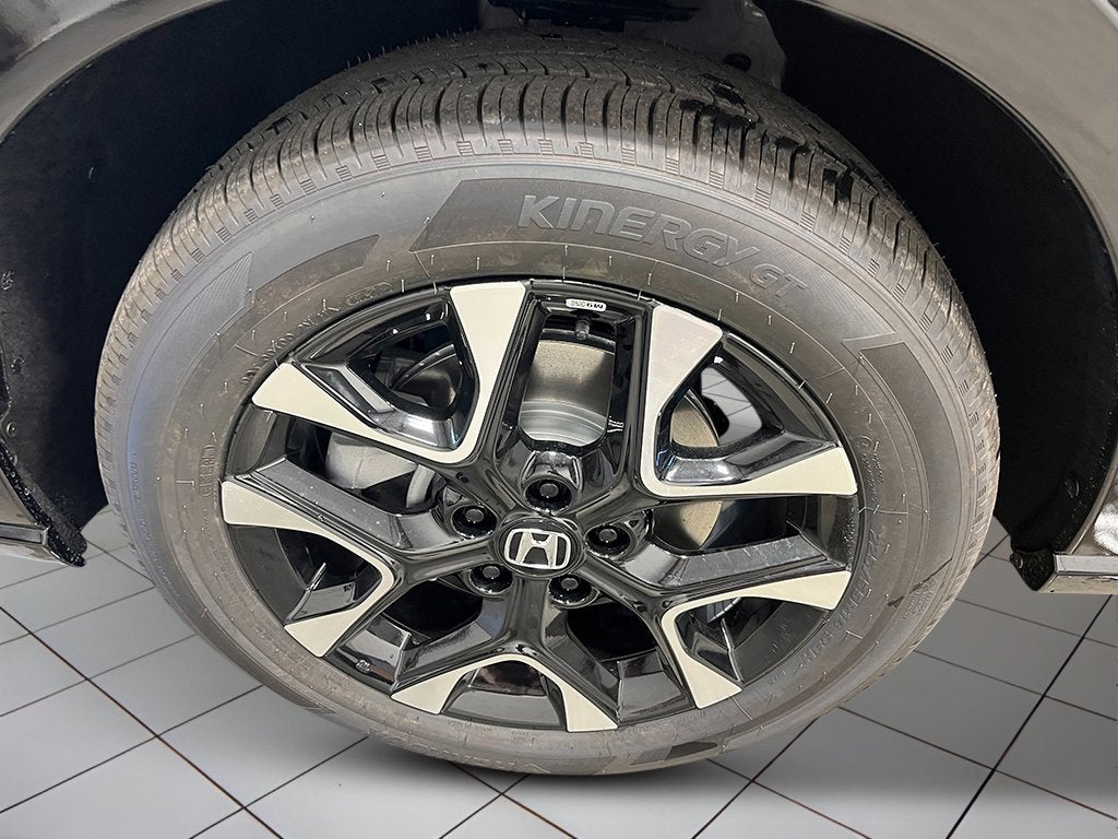 2026 Honda HR-V EX-L AWD CVT