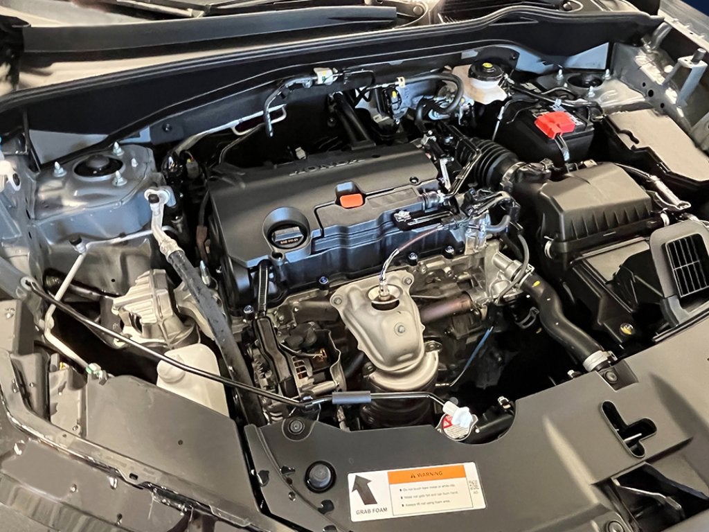 2026 Honda HR-V EX-L AWD CVT