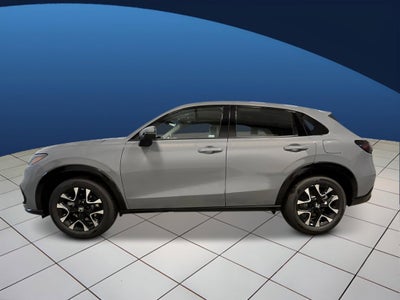 2026 Honda HR-V EX-L AWD CVT