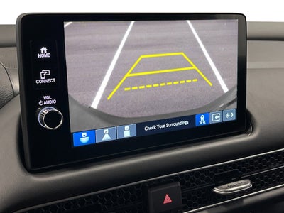 2026 Honda HR-V EX-L AWD CVT