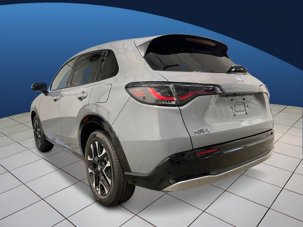 2026 Honda HR-V EX-L AWD CVT