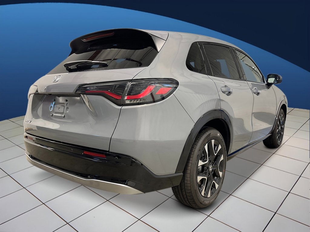 2026 Honda HR-V EX-L AWD CVT